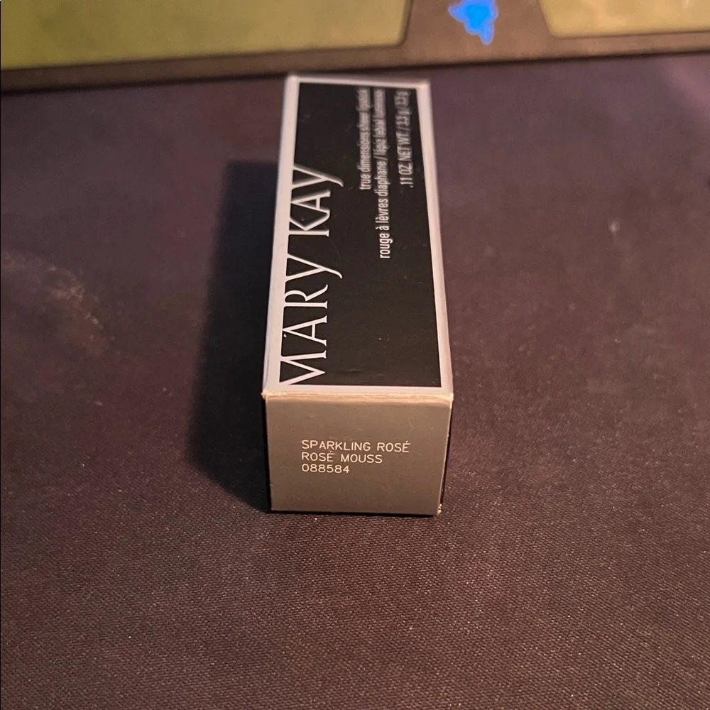 Mary Kay True Dimensions Sheer Sparkling Rosé Lipstick - Discontinued